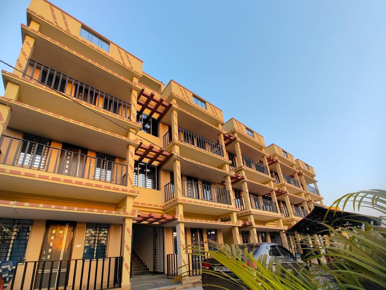 Suite Stays Balaji Holiday Bolpur Exterior photo