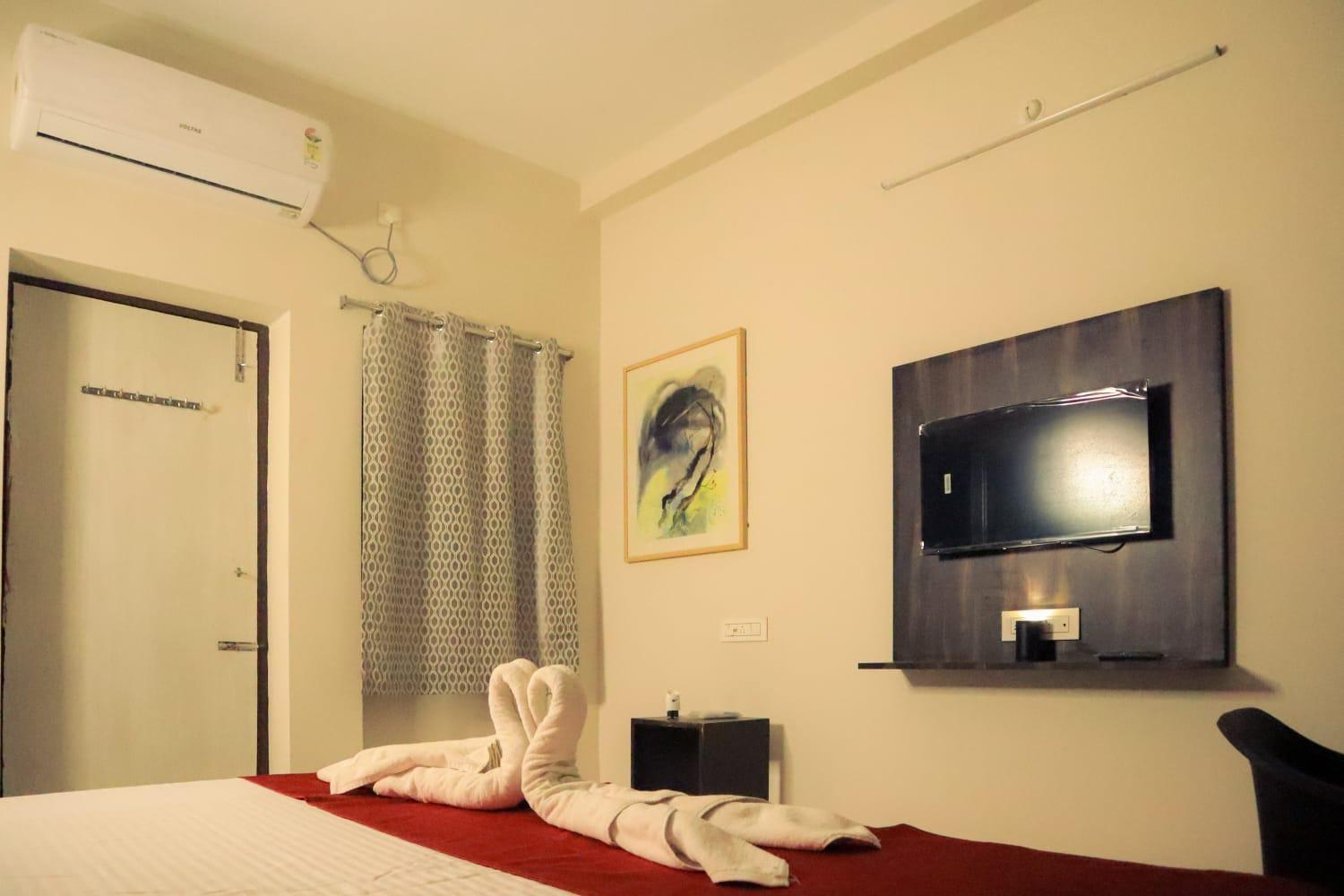 Suite Stays Balaji Holiday Bolpur Exterior photo